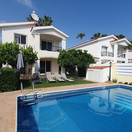 Villa Sofia Coral Bay Extérieur photo