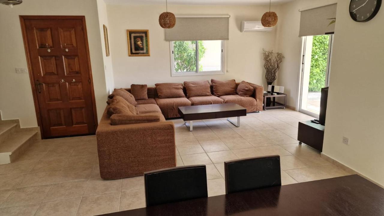 Villa Sofia Coral Bay Extérieur photo