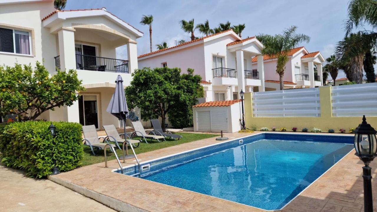 Villa Sofia Coral Bay Extérieur photo