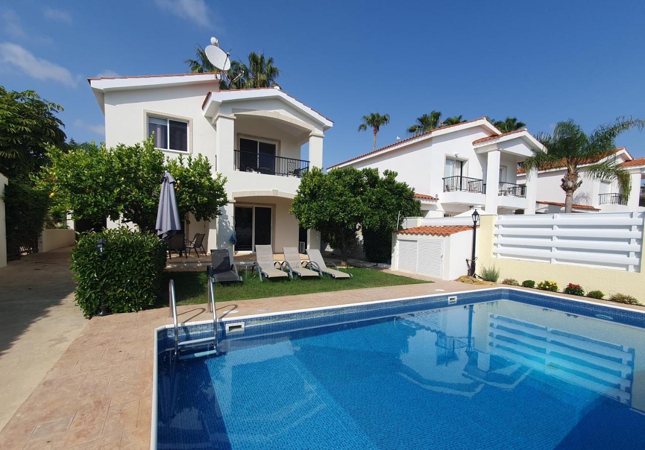 Villa Sofia Coral Bay Extérieur photo